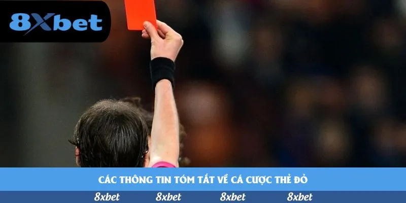 Các thông tin tóm tắt về cá cược thẻ đỏ